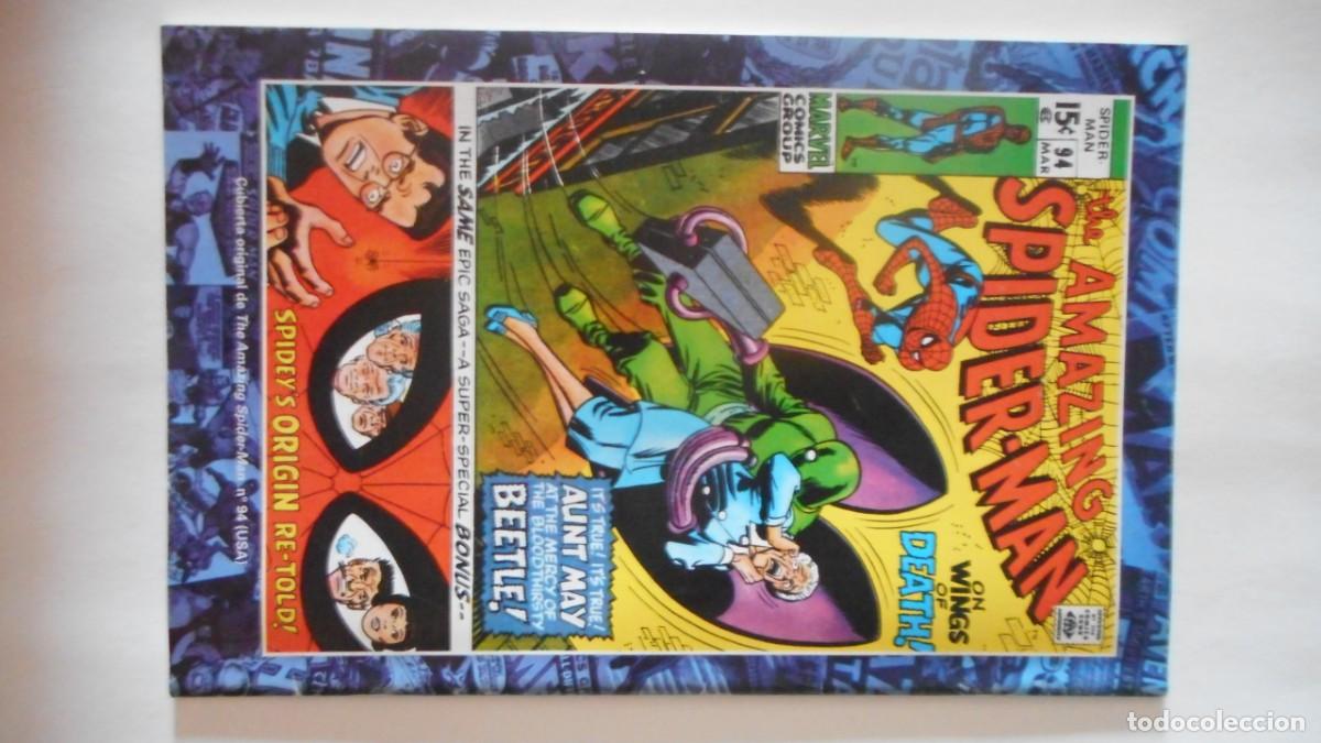 C&oacute;mics: SPIDERMAN N&ordm; 40 JOHN ROMITA / C-22 - Foto 2