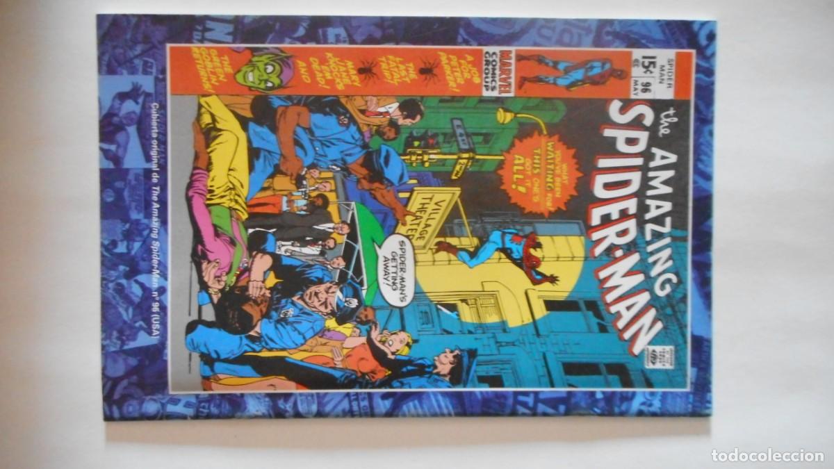 C&oacute;mics: SPIDERMAN N&ordm; 41 JOHN ROMITA / C-22 - Foto 2