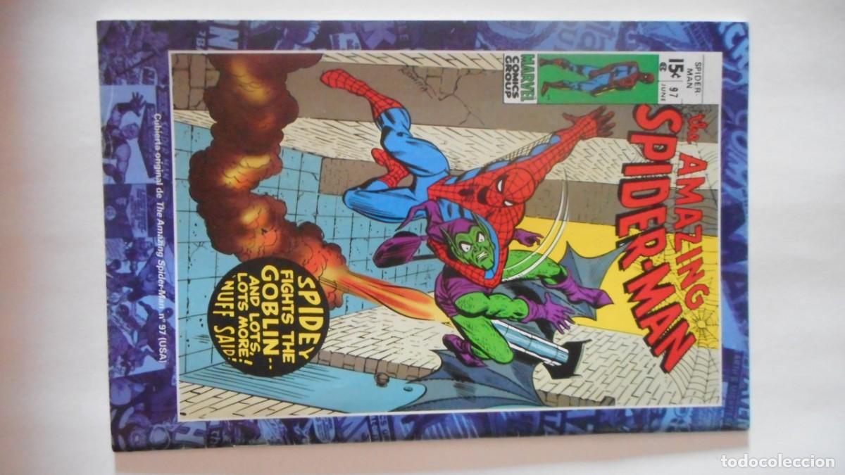 C&oacute;mics: SPIDERMAN N&ordm; 42 JOHN ROMITA/ C-22 - Foto 2