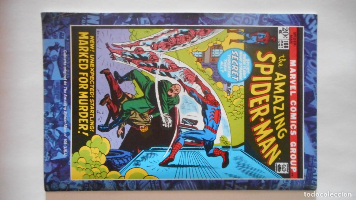 C&oacute;mics: SPIDERMAN N&ordm; 47 JOHN ROMITA / C-22 - Foto 2