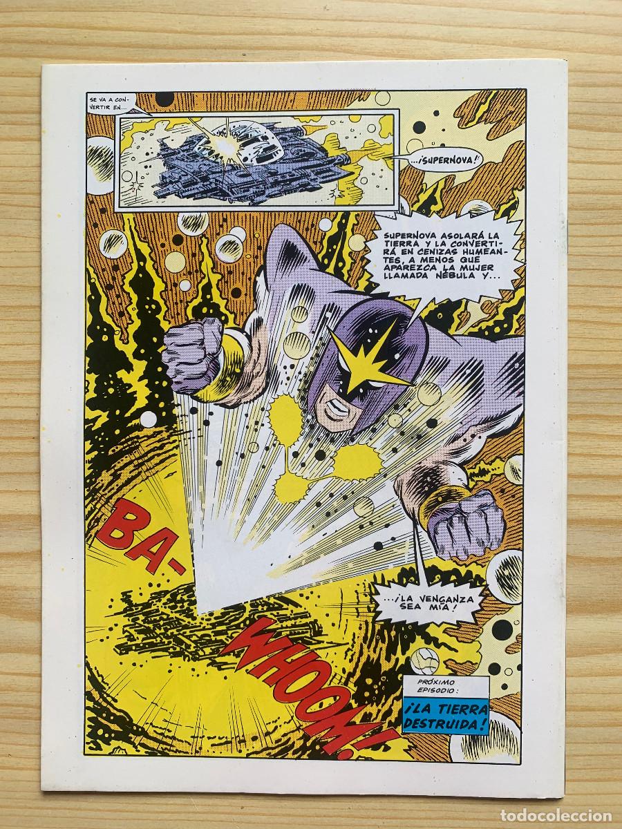 C&oacute;mics: Los Vengadores n&ordm; 86 - D4 - Impoluto! - Foto 2