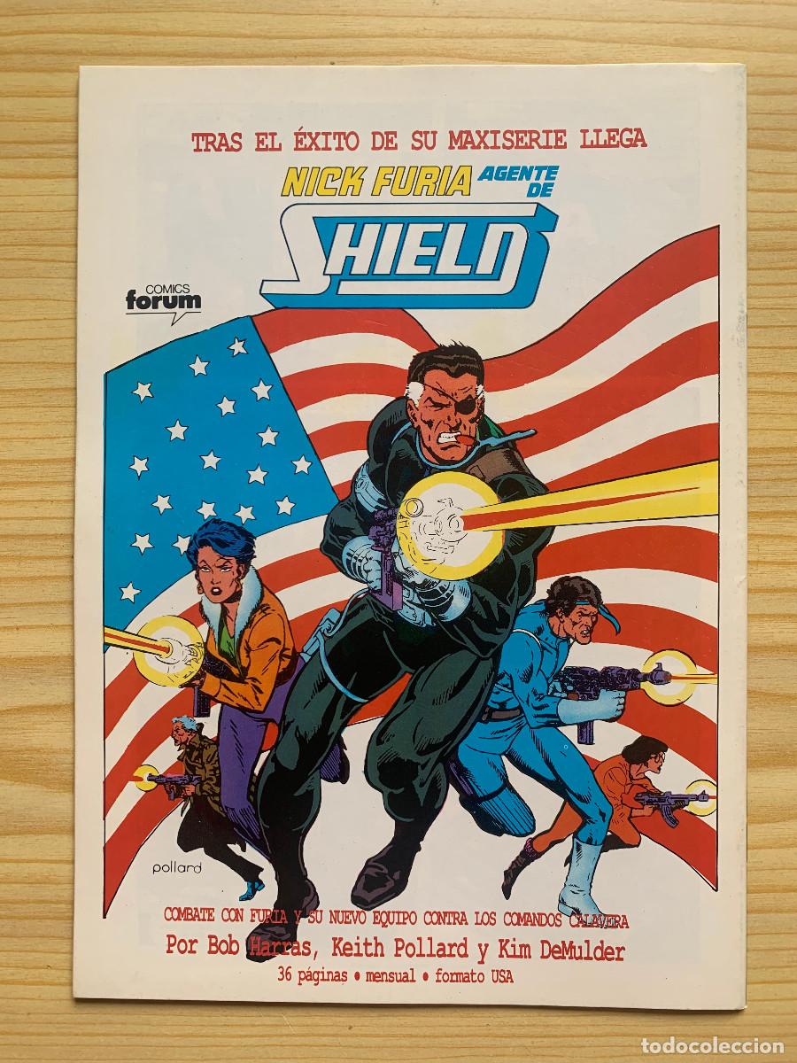 C&oacute;mics: Los Vengadores n&ordm; 87 - D4 - Impoluto! - Foto 2