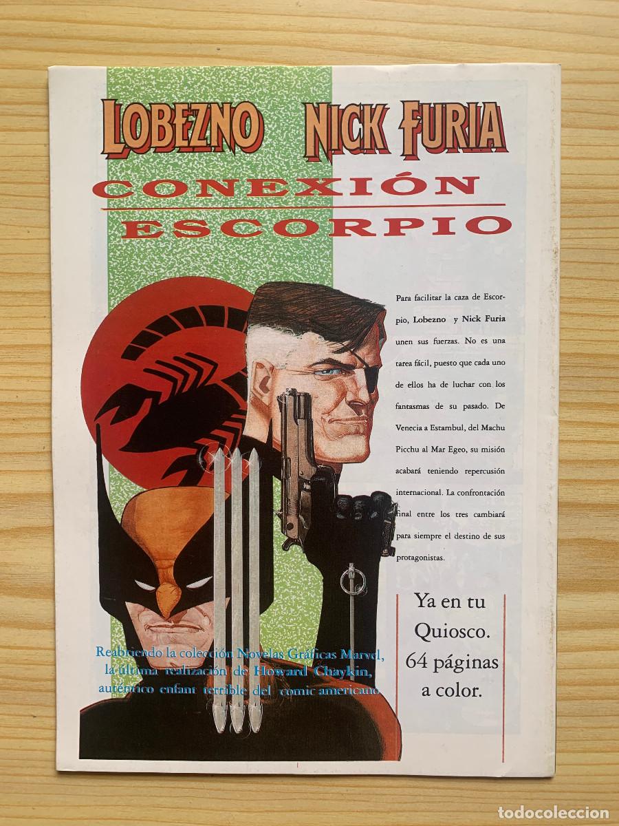 C&oacute;mics: Los Vengadores n&ordm; 92 - D4 - Impoluto! - Foto 2