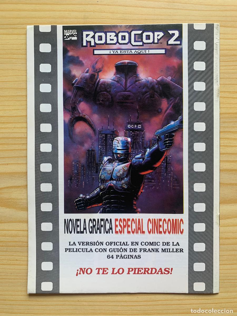C&oacute;mics: Los Vengadores n&ordm; 96 - D4 - Excelente! - Foto 3