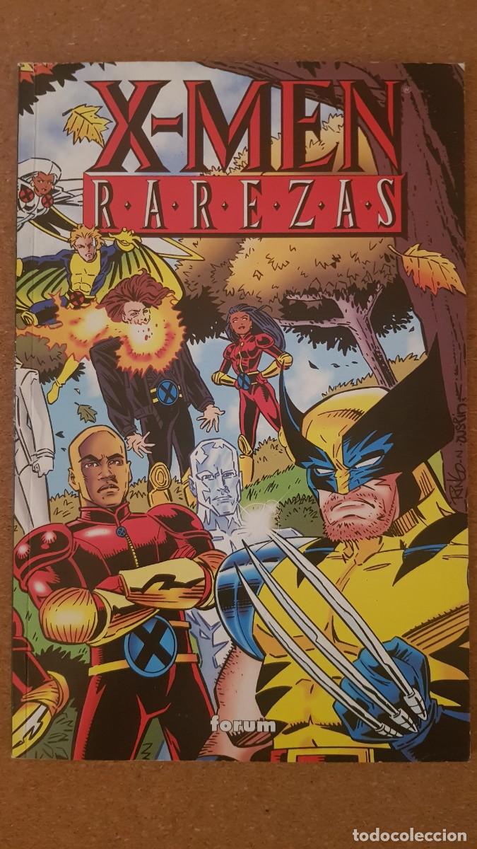 C&oacute;mics: X-Men Rarezas, varios autores, 1996 - Foto 1