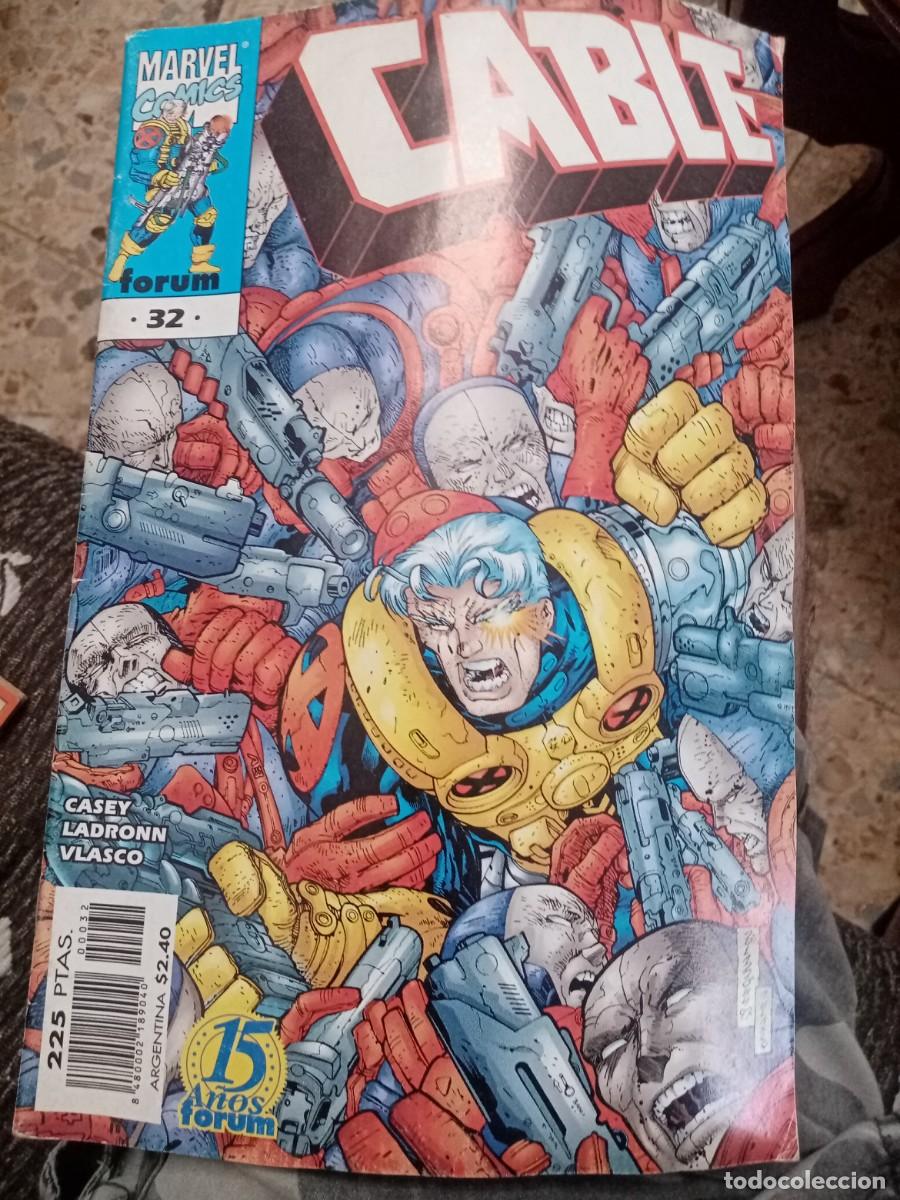 C&oacute;mics: Cable forum vol, 1 n32 - Foto 1