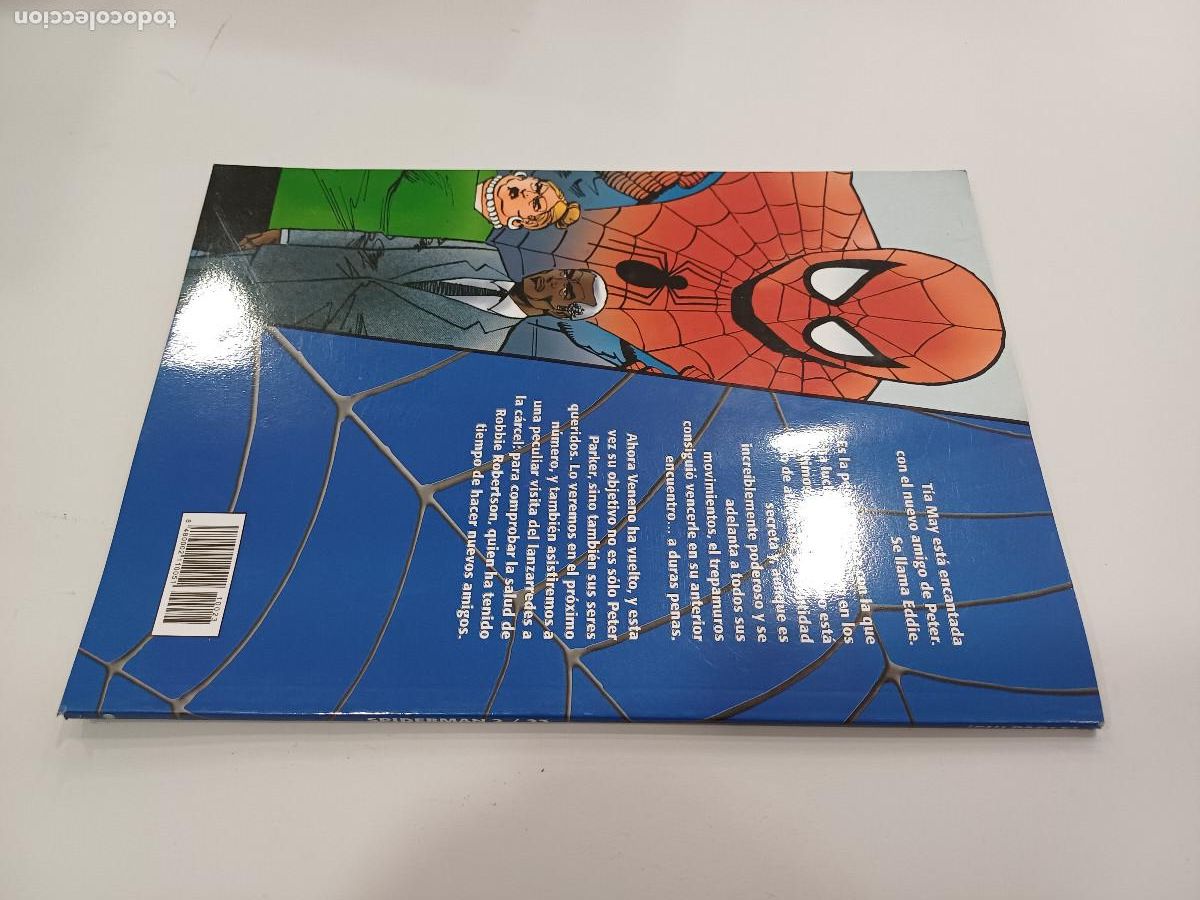 C&oacute;mics: SPIDERMAN 2/CULPABLE N&ordm; 23 PLANETA. - Foto 2