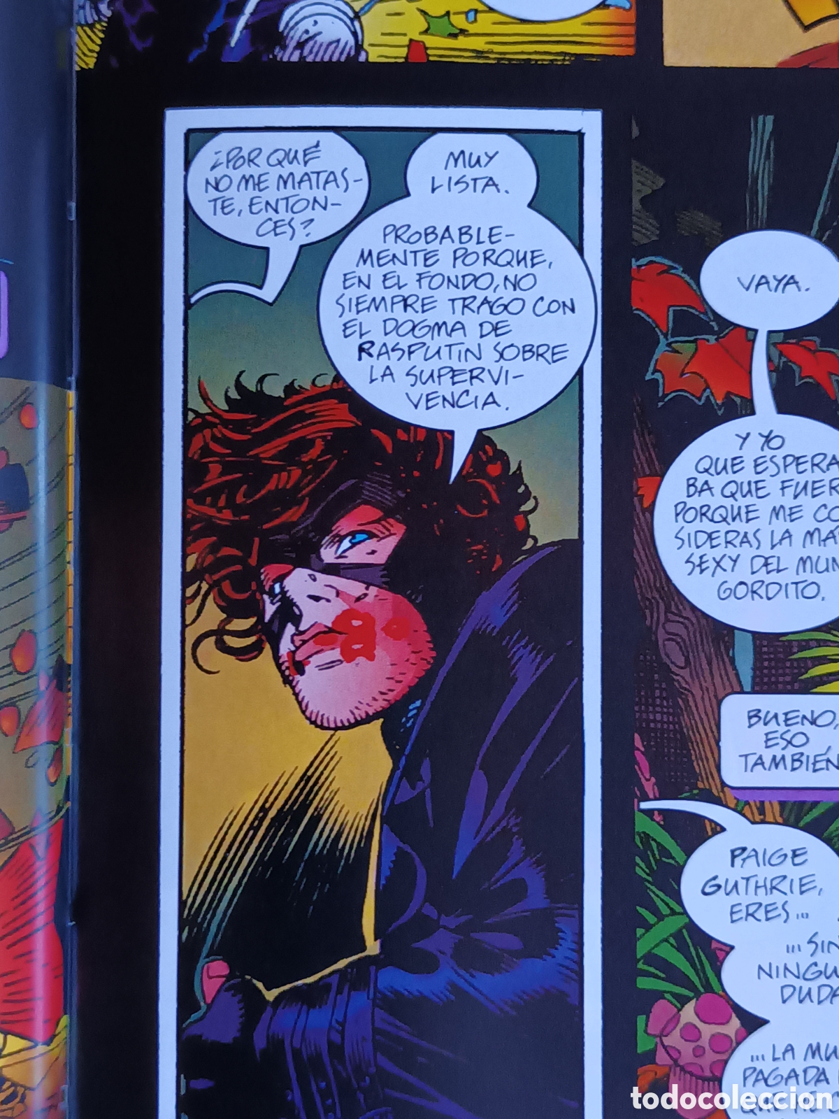 C&oacute;mics: La Era de Apocalipsis (Libro N&ordm; 5) FORUM - MARVEL 2003 Coleccionable X-Men - Foto 6