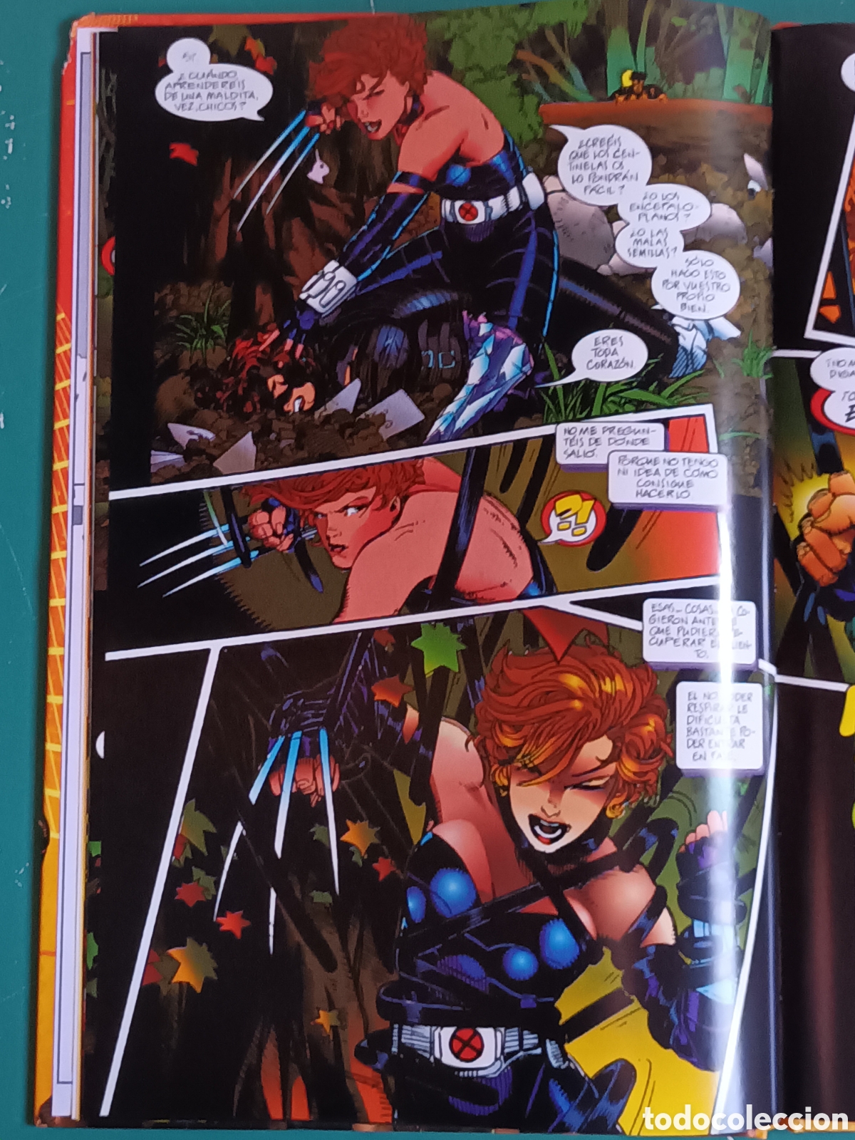 C&oacute;mics: La Era de Apocalipsis (Libro N&ordm; 5) FORUM - MARVEL 2003 Coleccionable X-Men - Foto 8