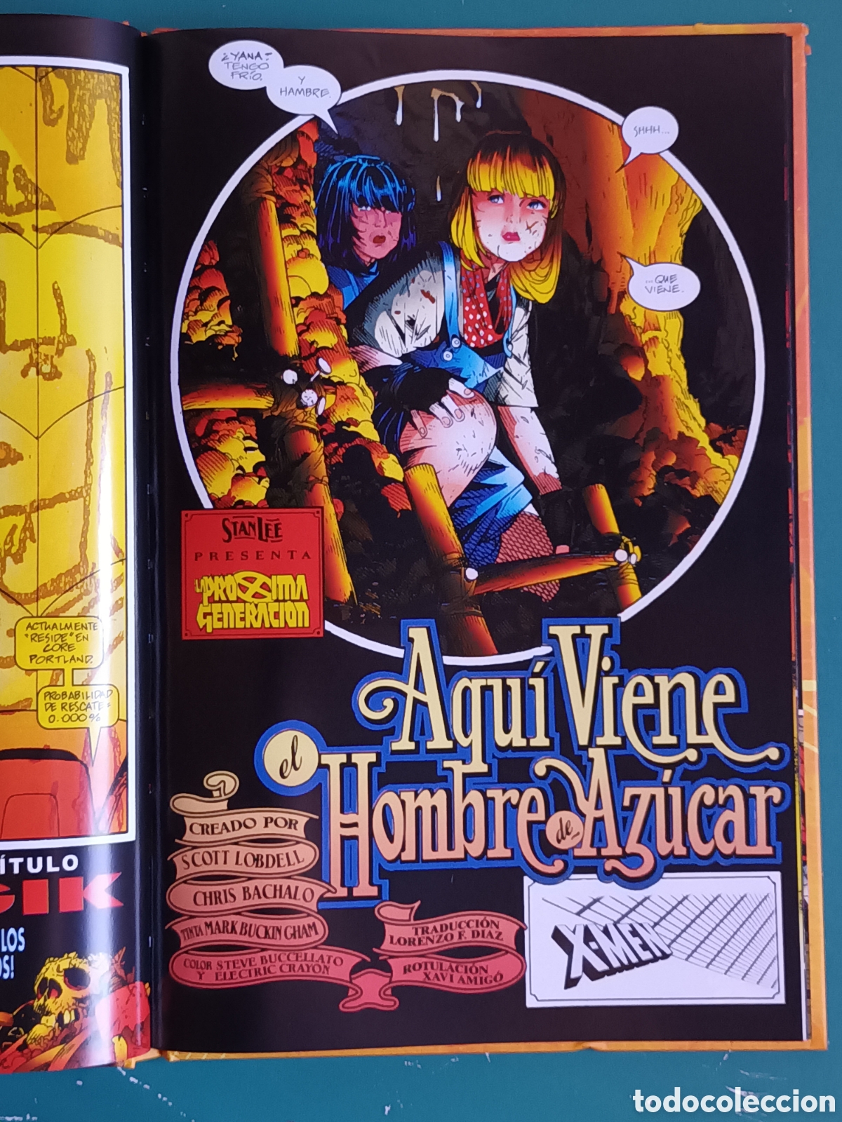 C&oacute;mics: La Era de Apocalipsis (Libro N&ordm; 5) FORUM - MARVEL 2003 Coleccionable X-Men - Foto 9