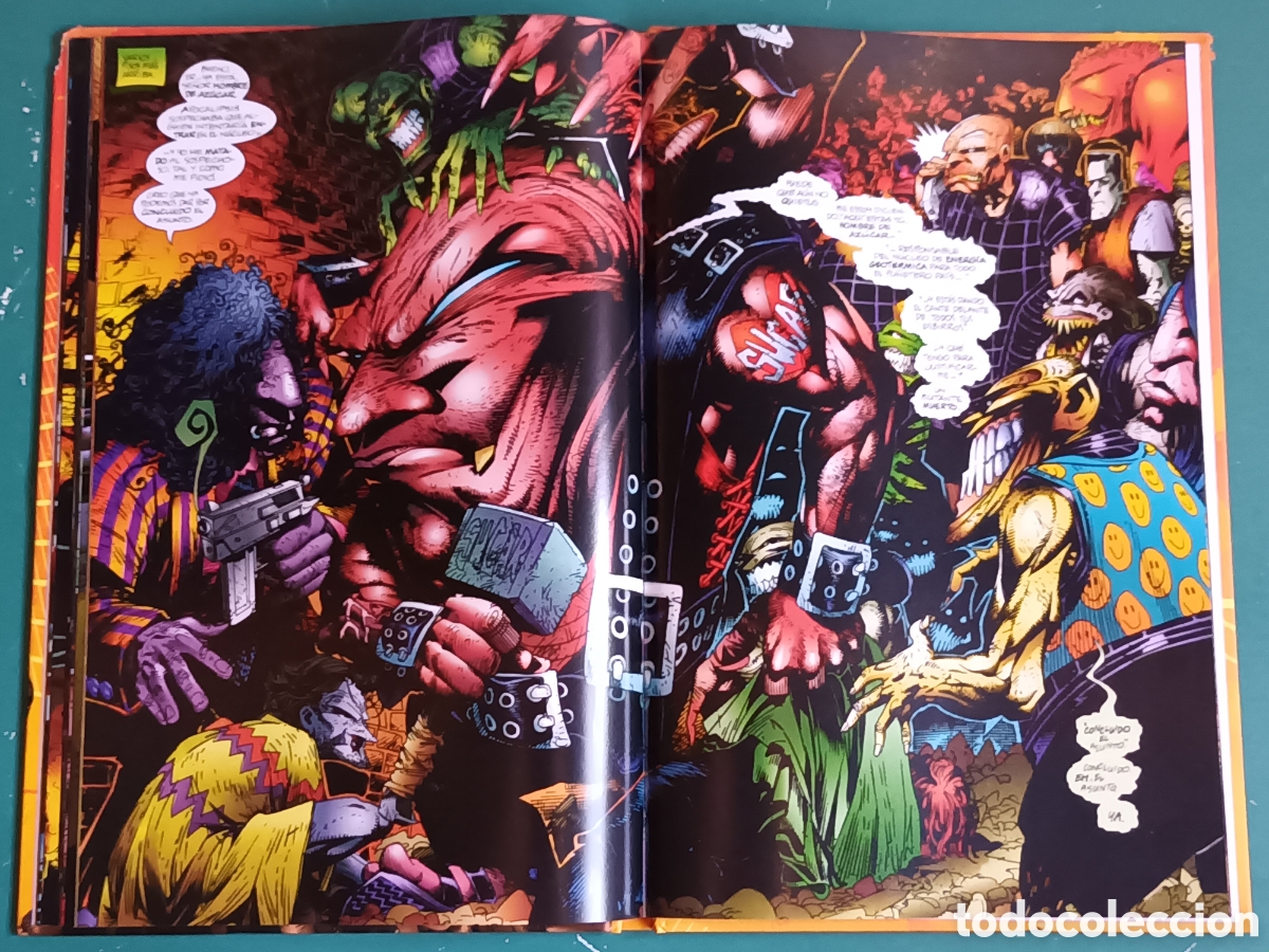 C&oacute;mics: La Era de Apocalipsis (Libro N&ordm; 5) FORUM - MARVEL 2003 Coleccionable X-Men - Foto 10