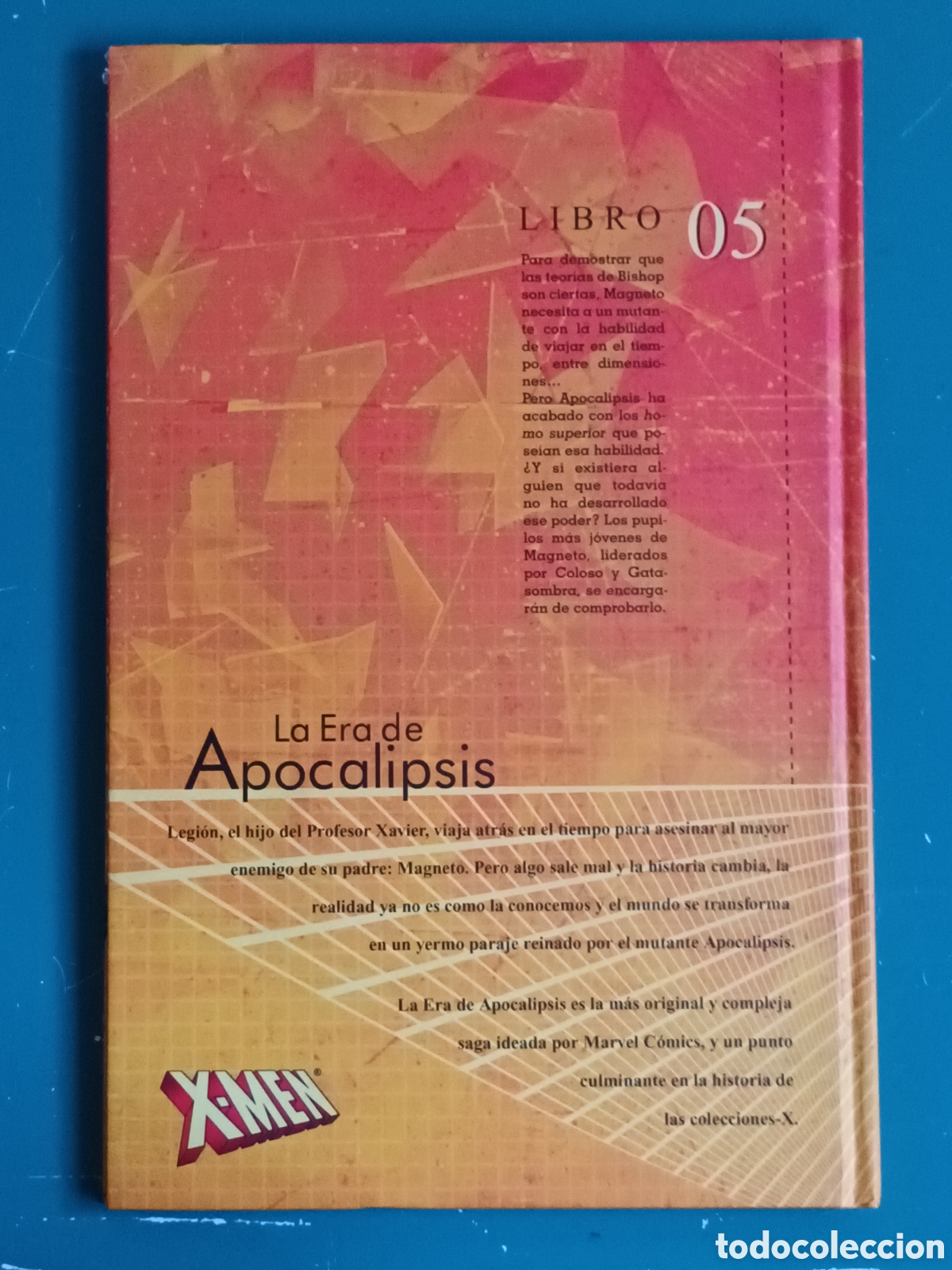 C&oacute;mics: La Era de Apocalipsis (Libro N&ordm; 5) FORUM - MARVEL 2003 Coleccionable X-Men - Foto 13