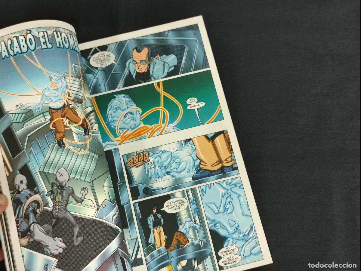 C&oacute;mics: ICONOS X-MEN - HOMBRE DE HIELO - FORUM - - Foto 3