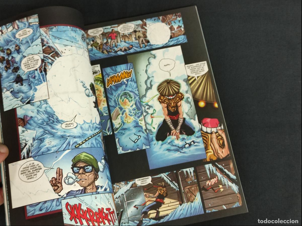C&oacute;mics: ICONOS X-MEN - HOMBRE DE HIELO - FORUM - - Foto 4