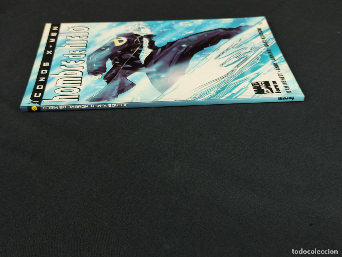 C&oacute;mics: ICONOS X-MEN - HOMBRE DE HIELO - FORUM - - Foto 5