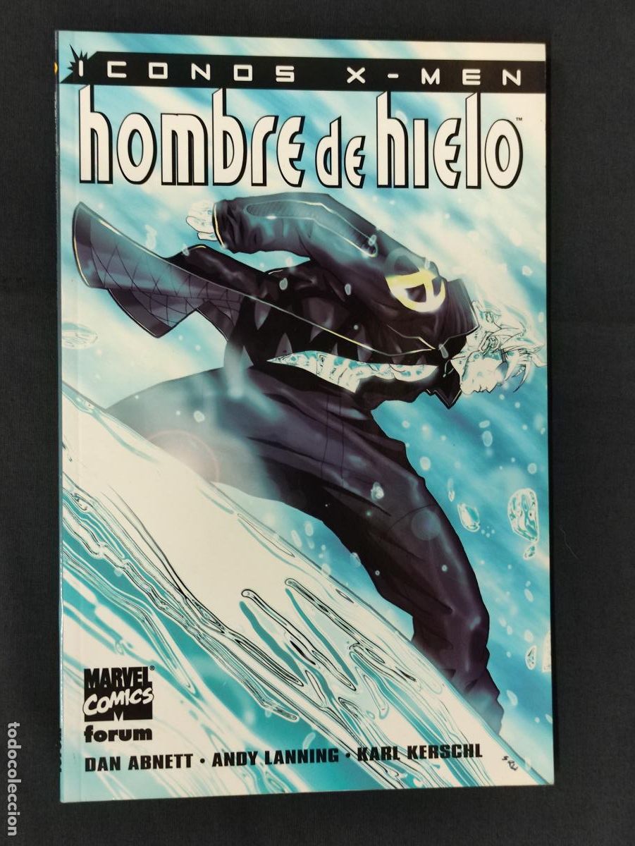 C&oacute;mics: ICONOS X-MEN - HOMBRE DE HIELO - FORUM - - Foto 1
