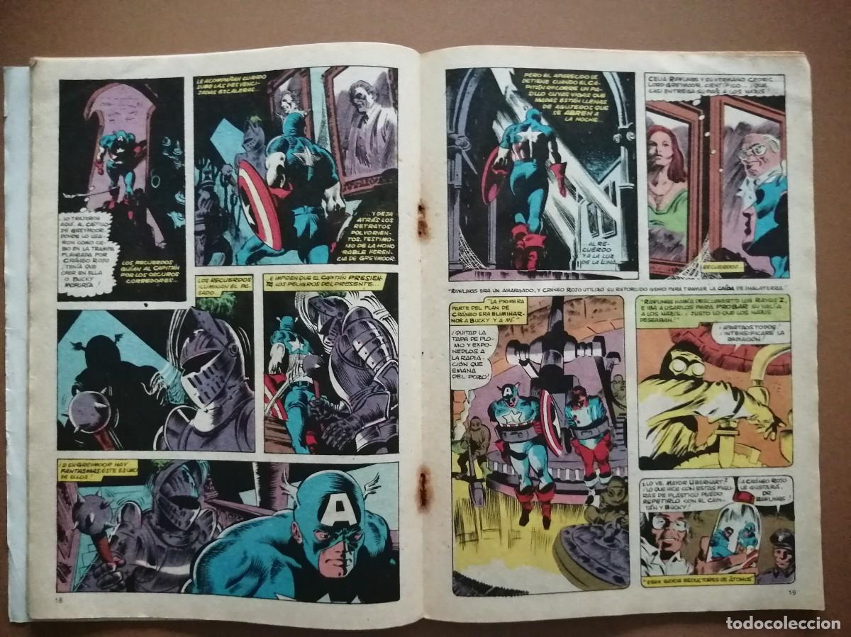 C&oacute;mics: CAPIT&Aacute;N AM&Eacute;RICA- FORUM- N&ordm;-16 - Foto 3