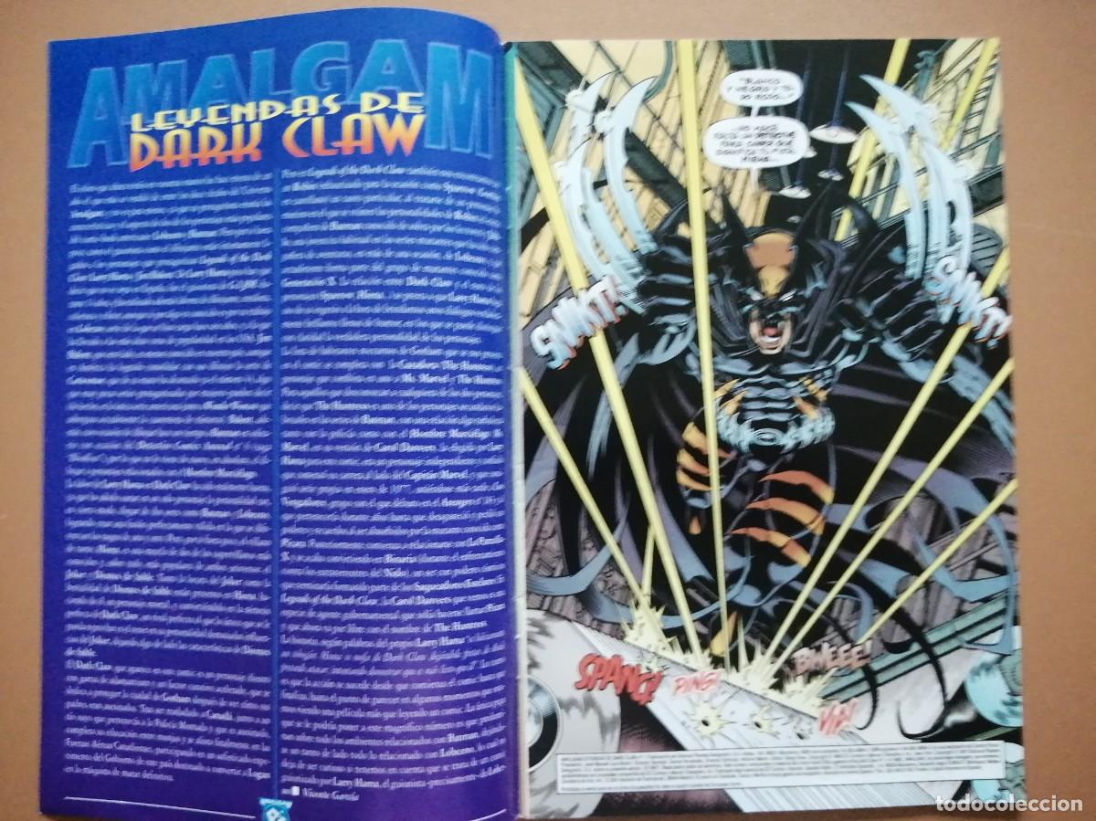 C&oacute;mics: DARK CLAW- FORUM- N&ordm;-1- 1997 - Foto 2