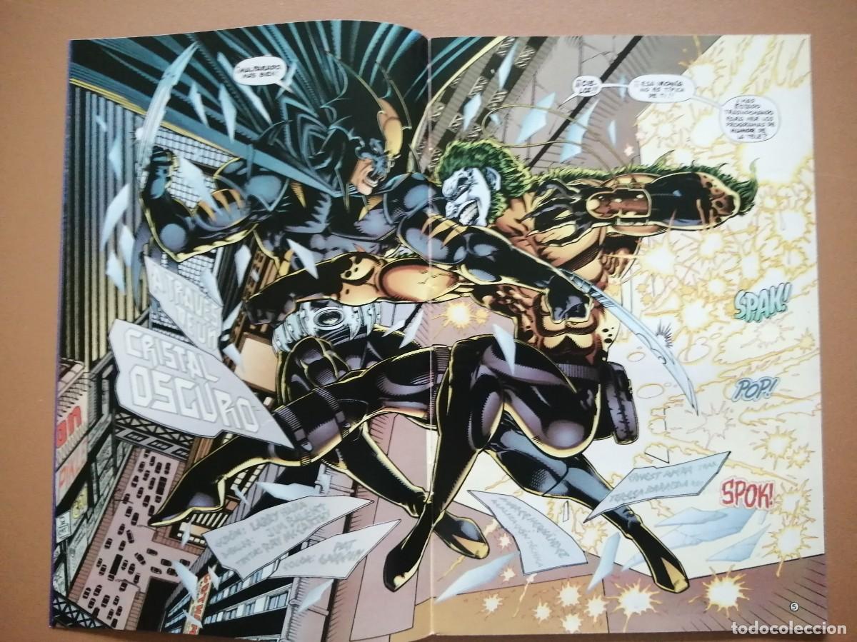 C&oacute;mics: DARK CLAW- FORUM- N&ordm;-1- 1997 - Foto 3