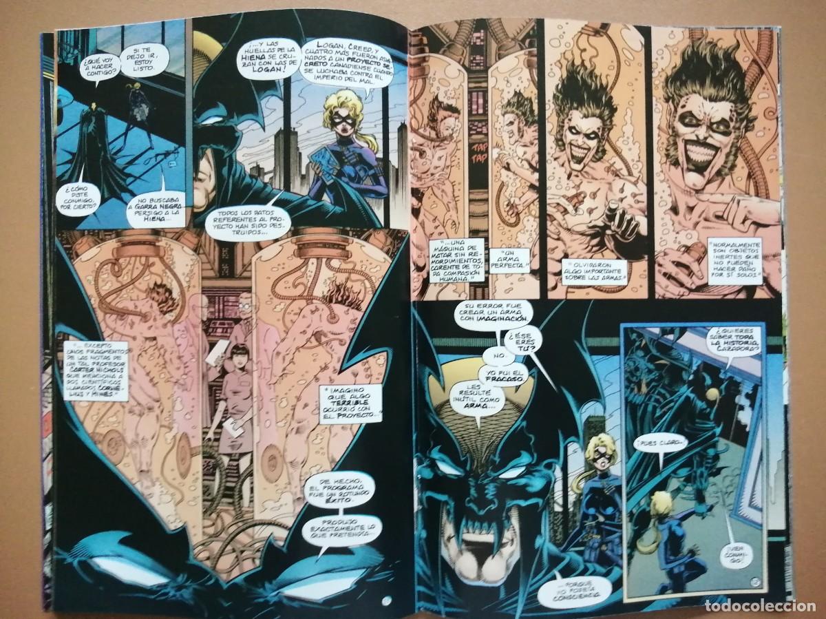 C&oacute;mics: DARK CLAW- FORUM- N&ordm;-1- 1997 - Foto 4