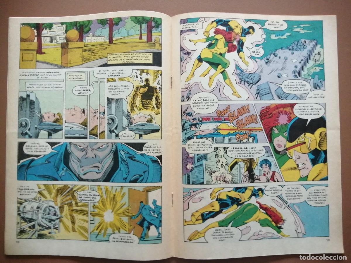 C&oacute;mics: FACTOR X- FORUM- N&ordm;-11 - Foto 2
