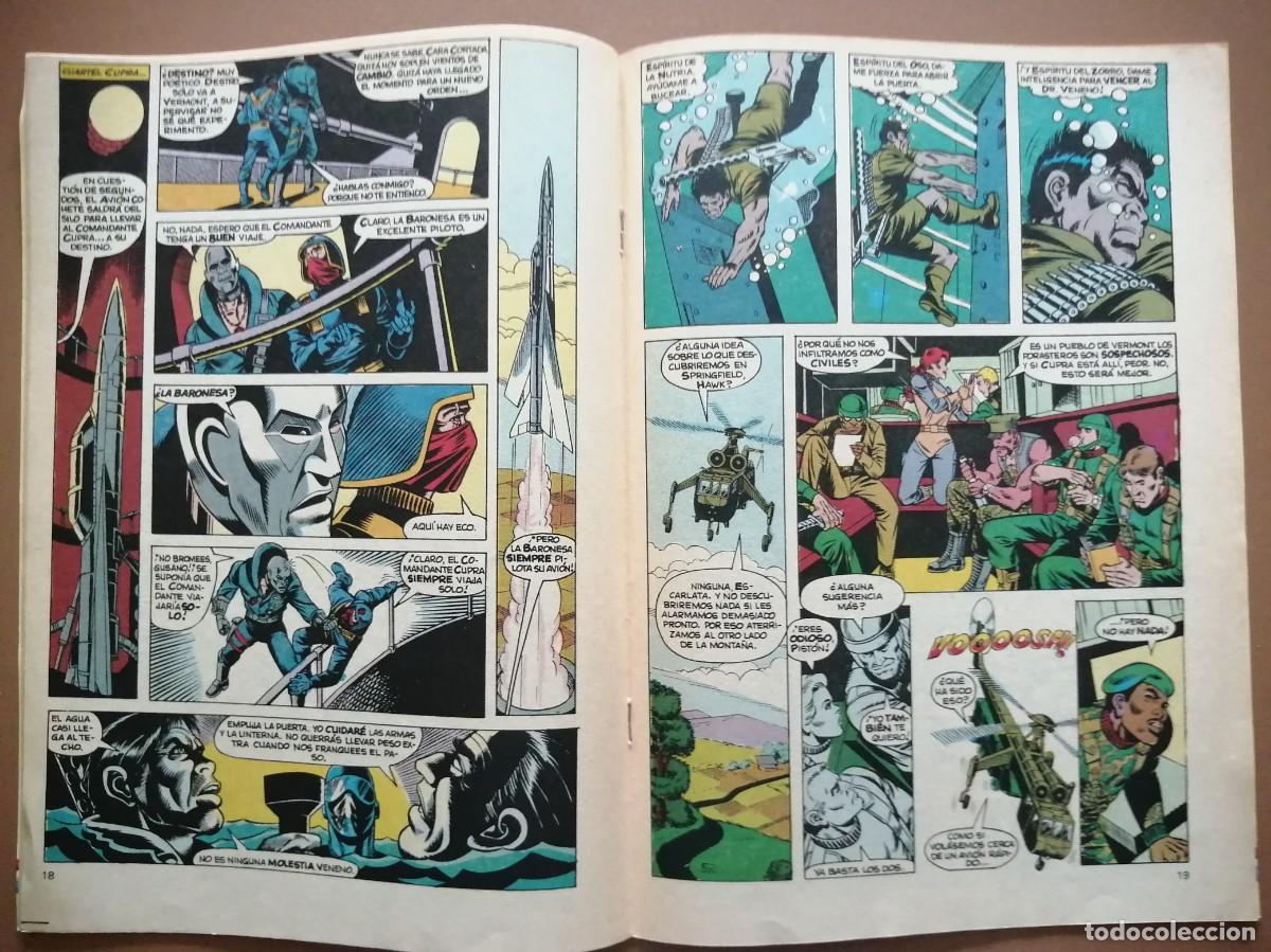 C&oacute;mics: G.I.JOE.- FORUM- N&ordm;-9 - Foto 3
