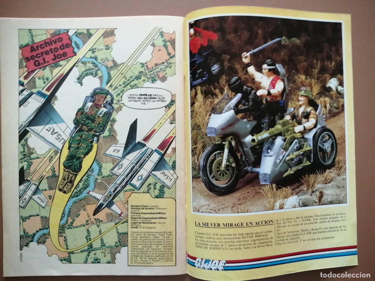 C&oacute;mics: G.I.JOE.- FORUM- N&ordm;-9 - Foto 4