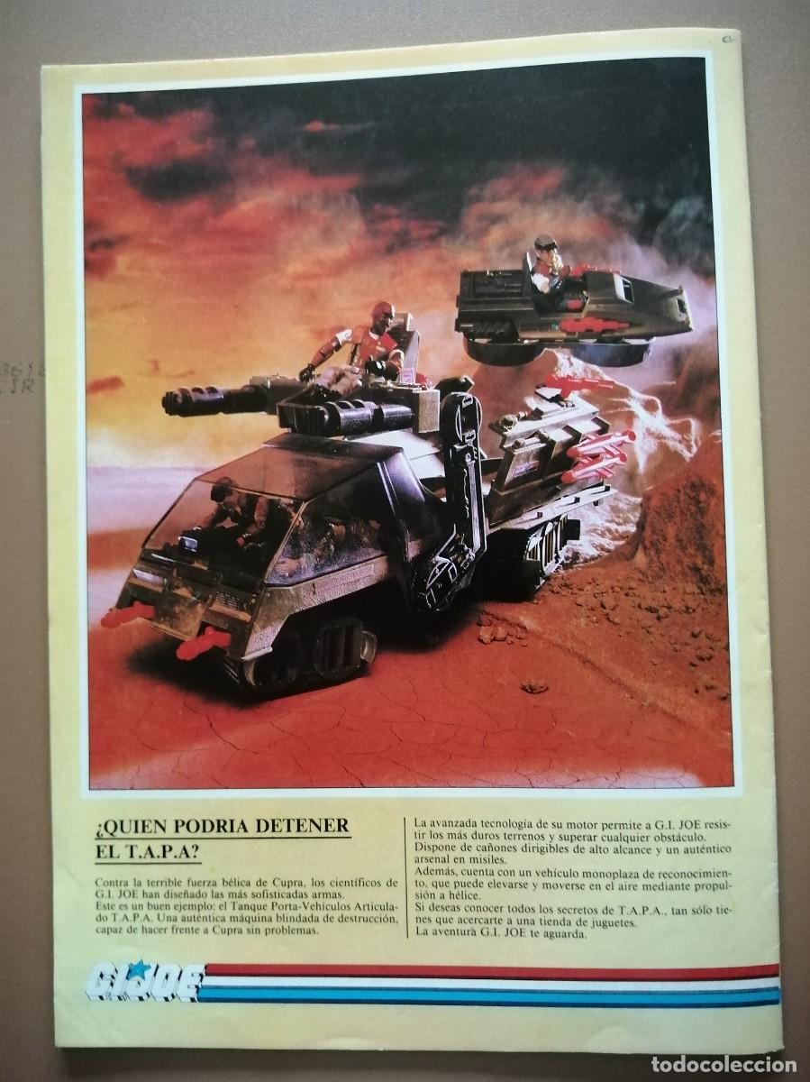 C&oacute;mics: G.I.JOE.- FORUM- N&ordm;-9 - Foto 5
