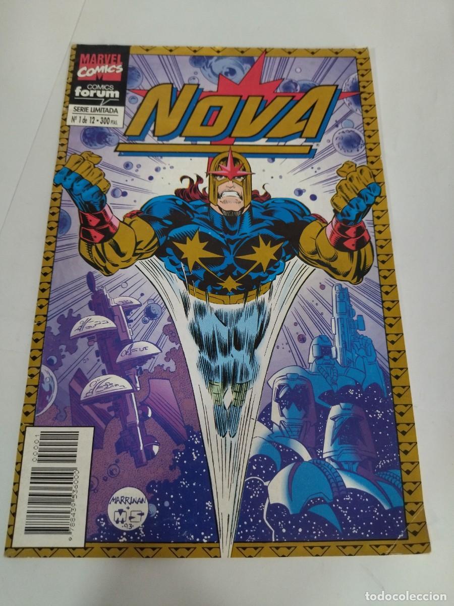 C&oacute;mics: Nova n&uacute;m 1 forum - Marvel buen estado. - Foto 1