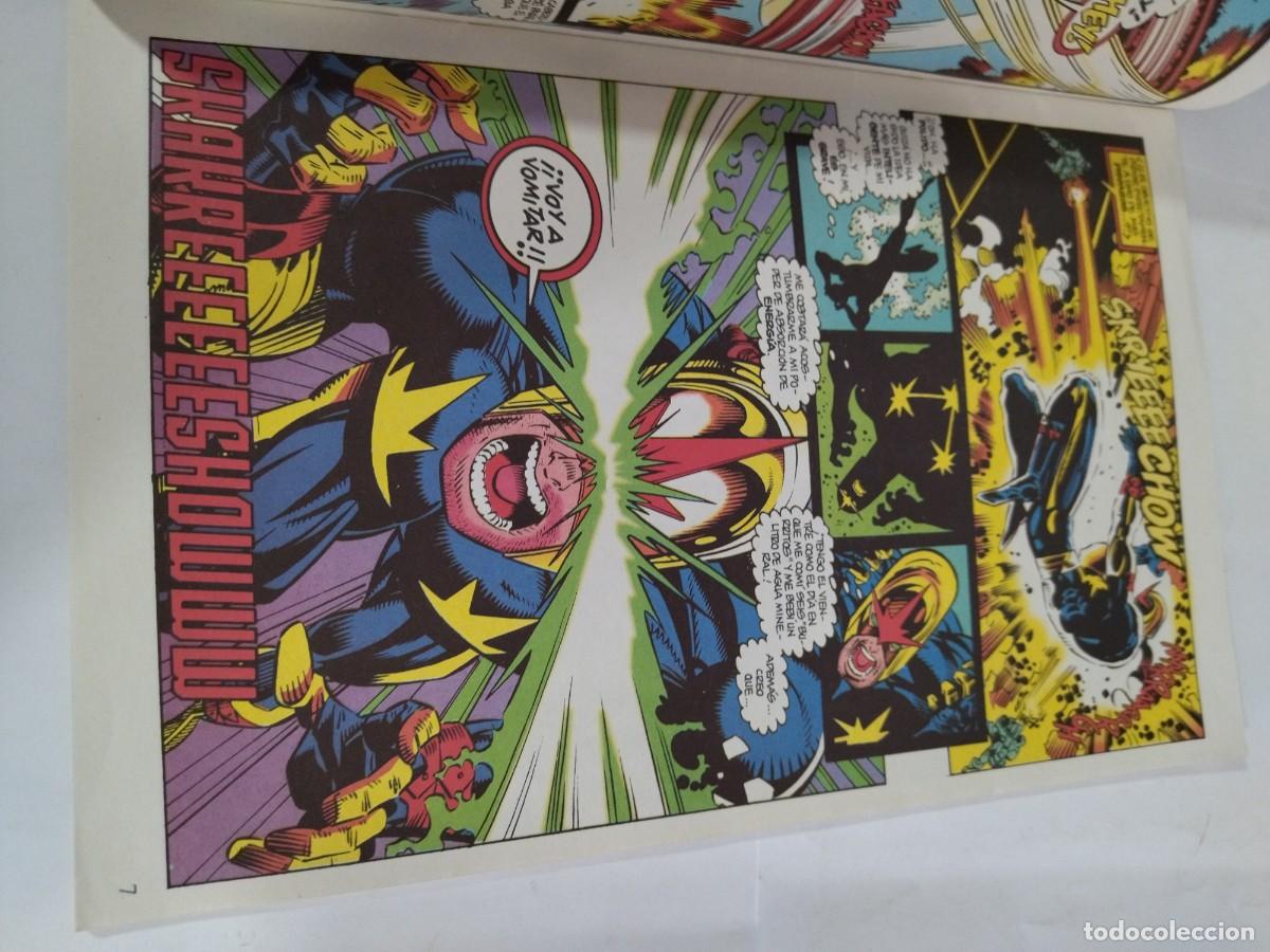 C&oacute;mics: Nova n&uacute;m 1 forum - Marvel buen estado. - Foto 3