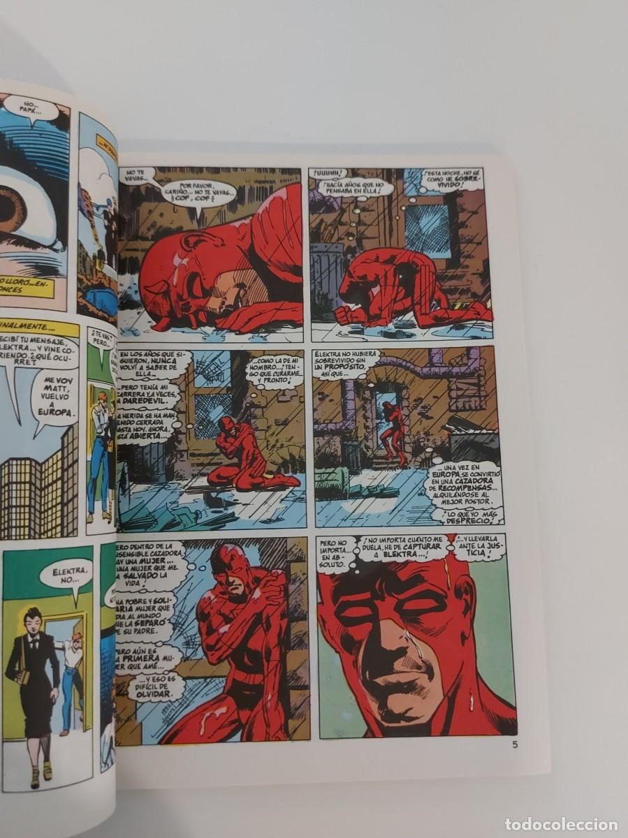 C&oacute;mics: COLECCIONABLE DAREDEVIL, DAN DEFENSOR N.&ordm; 3 Y 4 (DE 25). R&Uacute;STICA. PLANETA. FORUM. MARVEL. 2003. - Foto 13