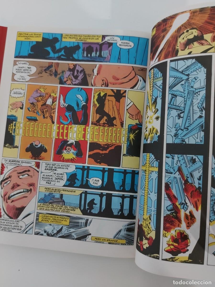 C&oacute;mics: COLECCIONABLE DAREDEVIL, DAN DEFENSOR N.&ordm; 3 Y 4 (DE 25). R&Uacute;STICA. PLANETA. FORUM. MARVEL. 2003. - Foto 20