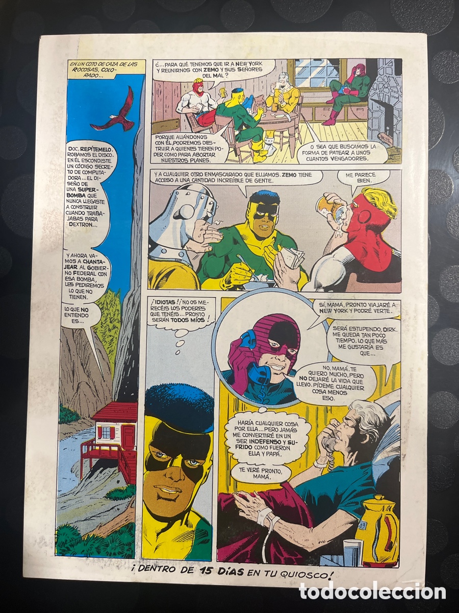 C&oacute;mics: SPIDERMAN VOL.1 N.174 VS Dr OCTOPUS ( 1983/1994 ) - Foto 2