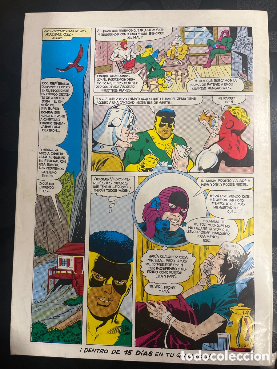 C&oacute;mics: SPIDERMAN VOL.1 N.174 VS Dr OCTOPUS ( 1983/1994 ) - Foto 2