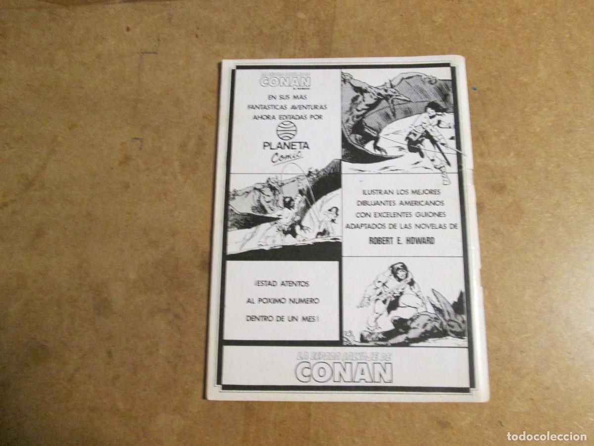 C&oacute;mics: la espada salvaje de conan n&ordm; 1, 1&ordf; edici&oacute;n, Forum - Foto 2