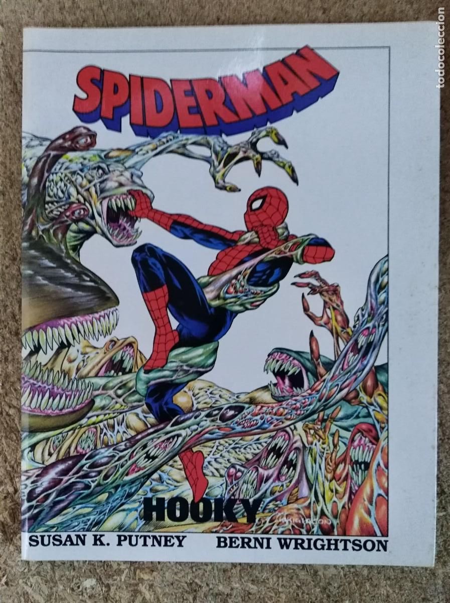 C&oacute;mics: Spiderman.Hooky.Marvel.Forum - Foto 1