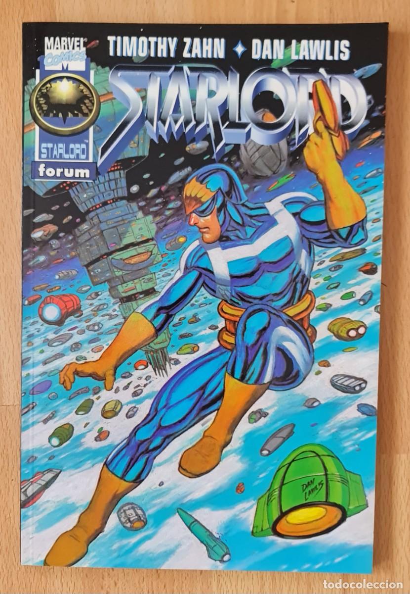 C&oacute;mics: STARLORD. Tomo unico. Comics Forum 1997. - Foto 1