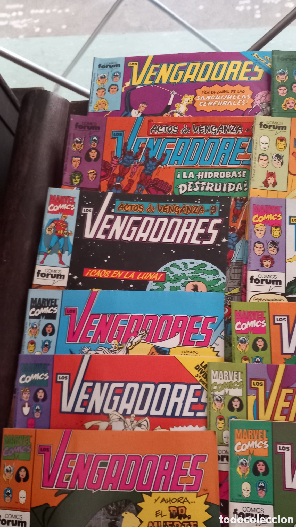 C&oacute;mics: Los Vengadores comics Forum - Foto 2
