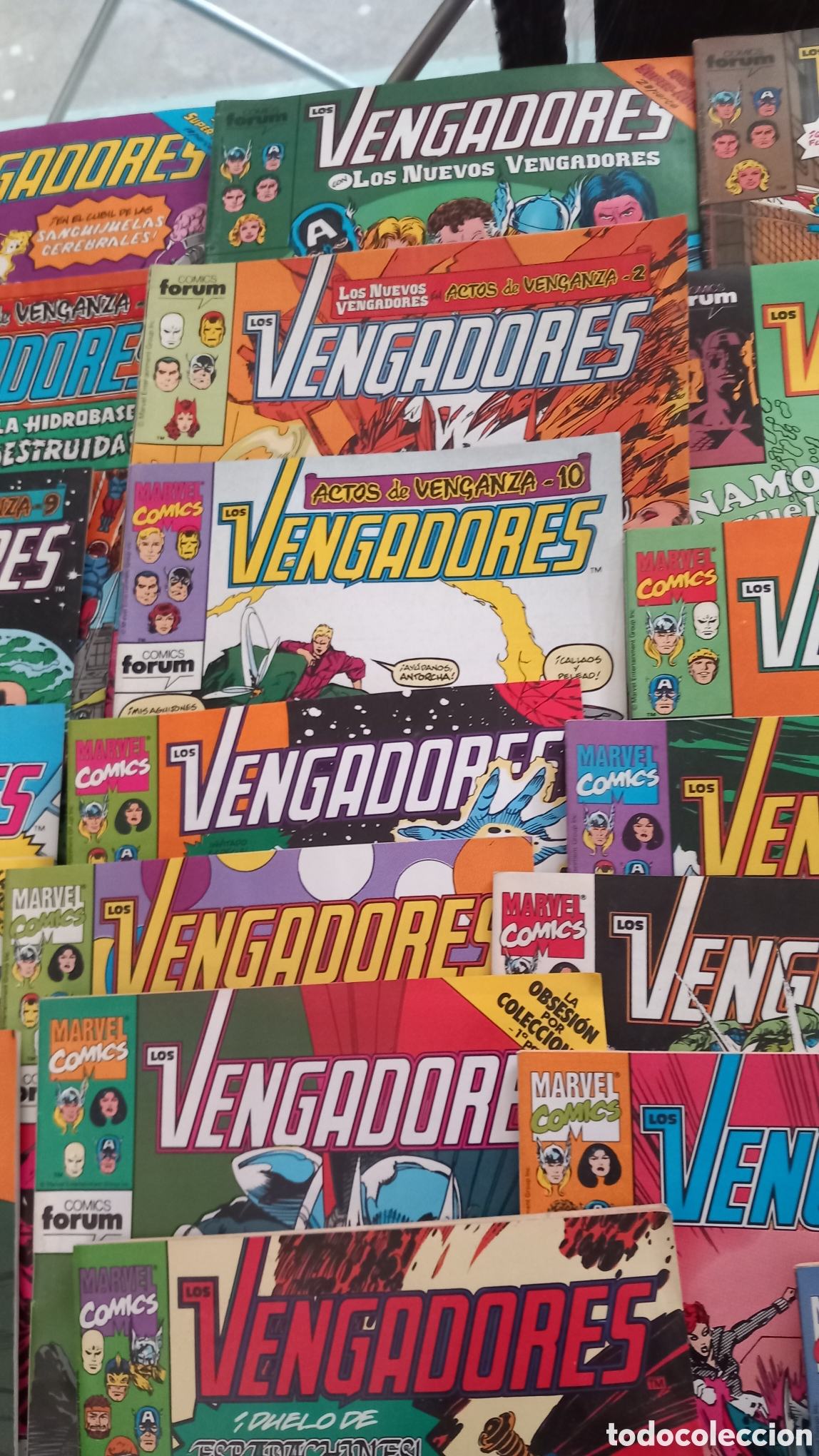 C&oacute;mics: Los Vengadores comics Forum - Foto 3