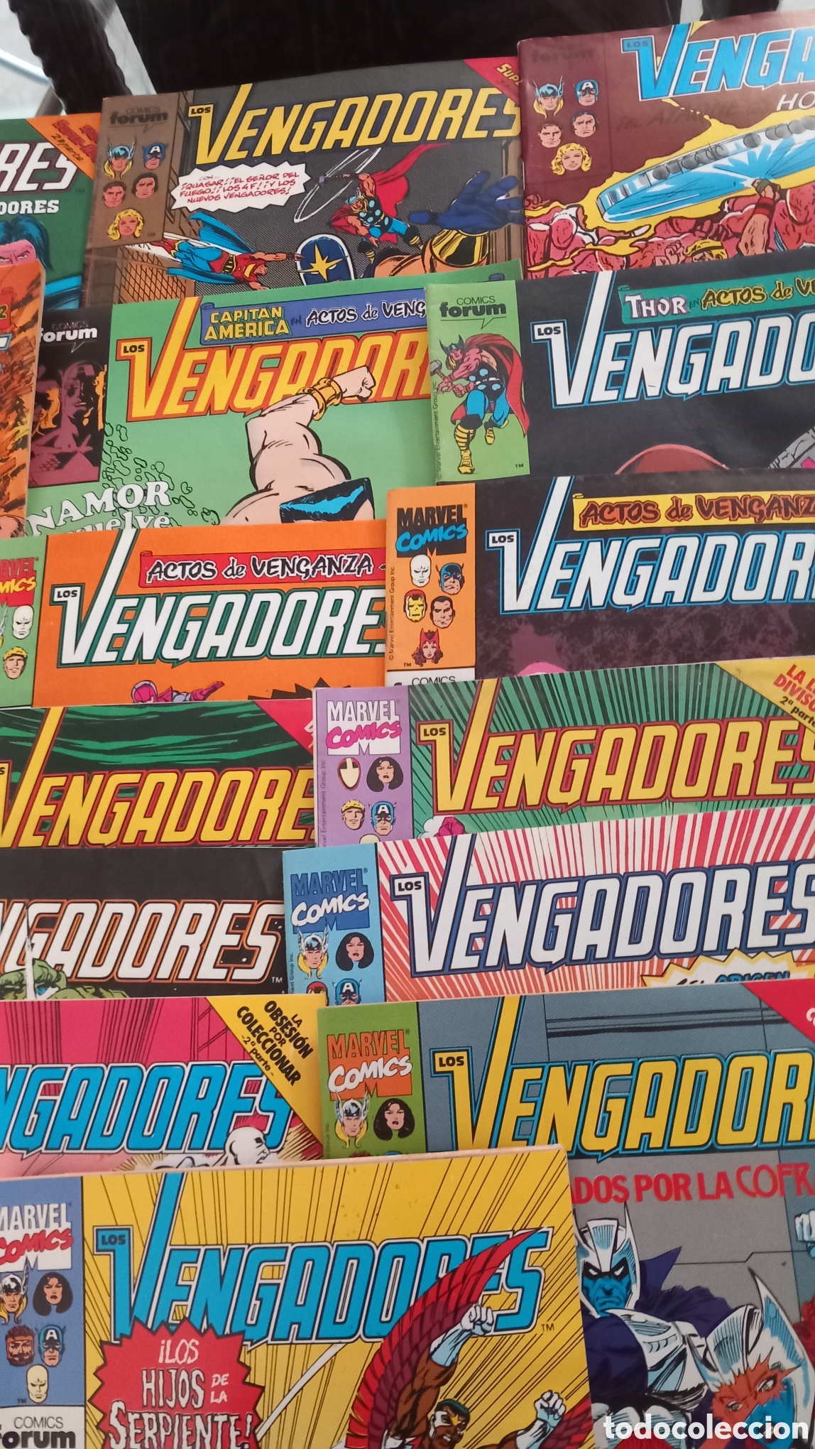 C&oacute;mics: Los Vengadores comics Forum - Foto 4