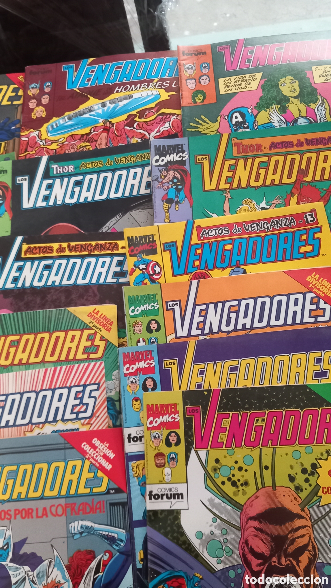 C&oacute;mics: Los Vengadores comics Forum - Foto 5