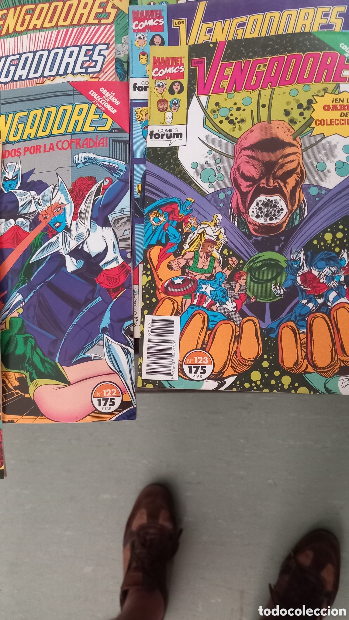 C&oacute;mics: Los Vengadores comics Forum - Foto 9