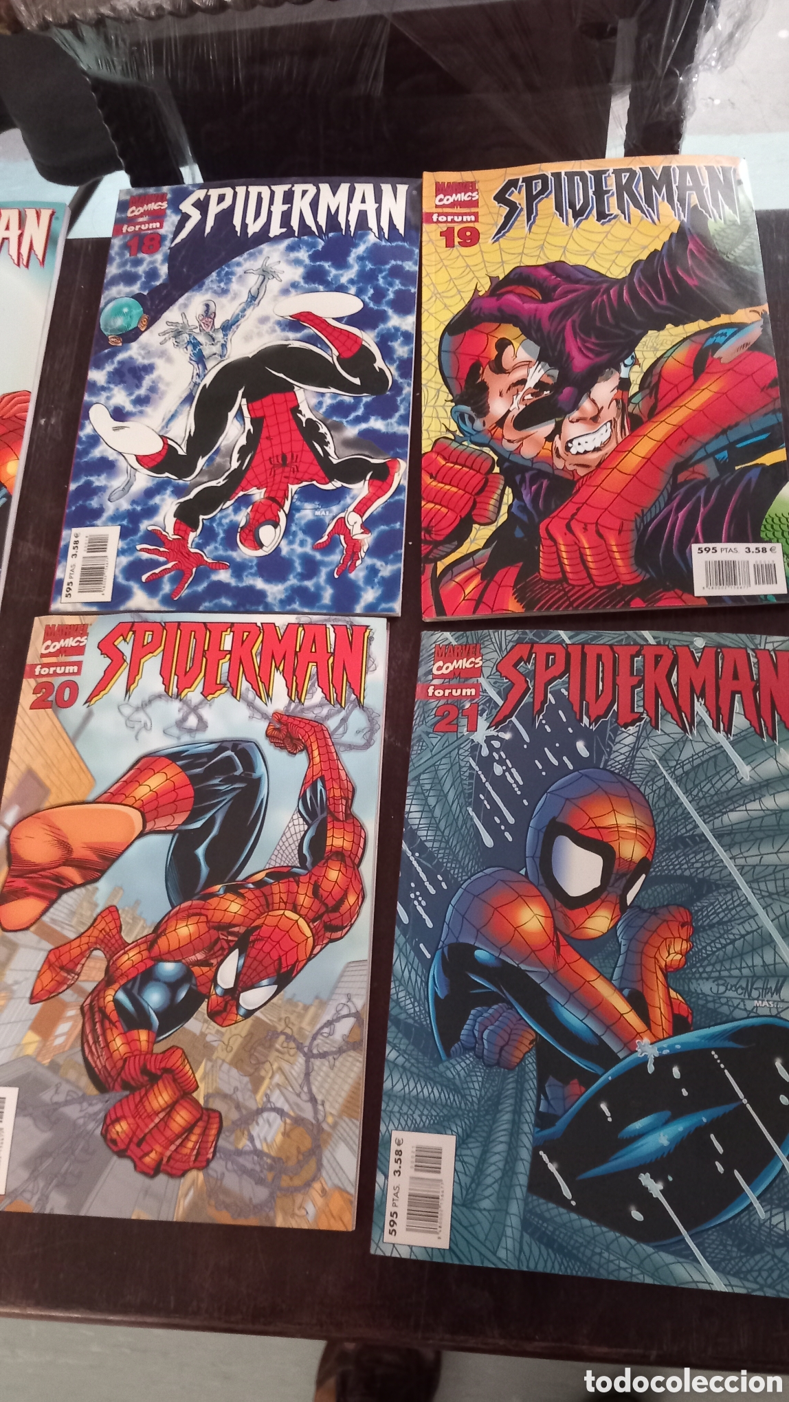C&oacute;mics: SPIDERMAN Marvel comics forum - Foto 2