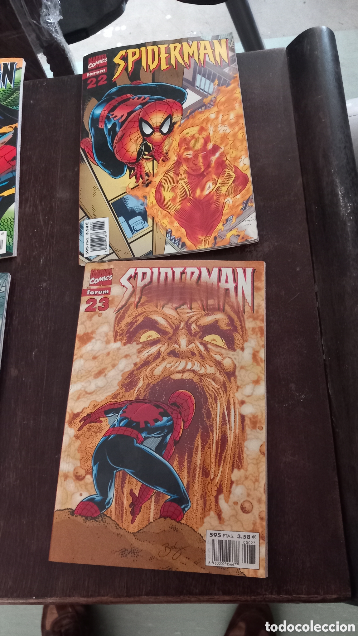 C&oacute;mics: SPIDERMAN Marvel comics forum - Foto 3