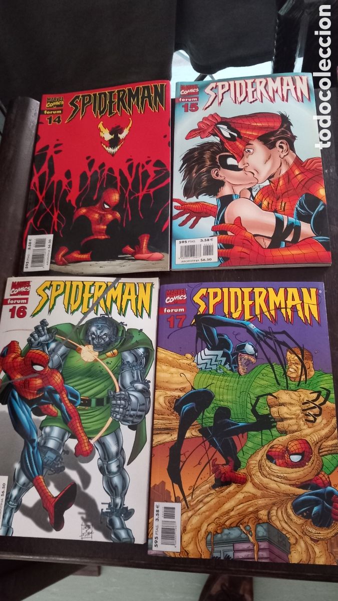 C&oacute;mics: SPIDERMAN Marvel comics forum - Foto 1
