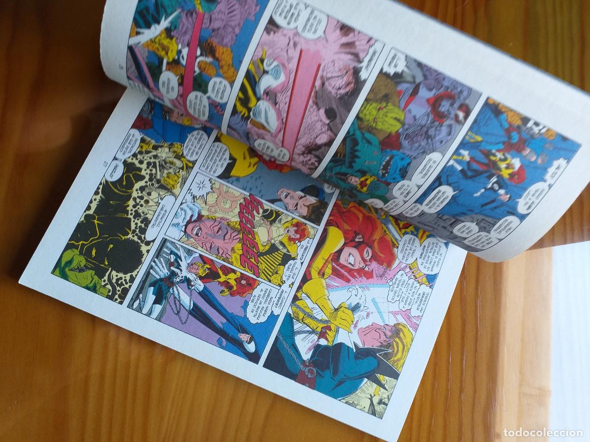 C&oacute;mics: COLECCIONABLE X-MEN - N&ordm; 18 DE 40 - PROYECTO EXTERMINIO 1&ordf; PARTE - 2006 - PANINI - Foto 4
