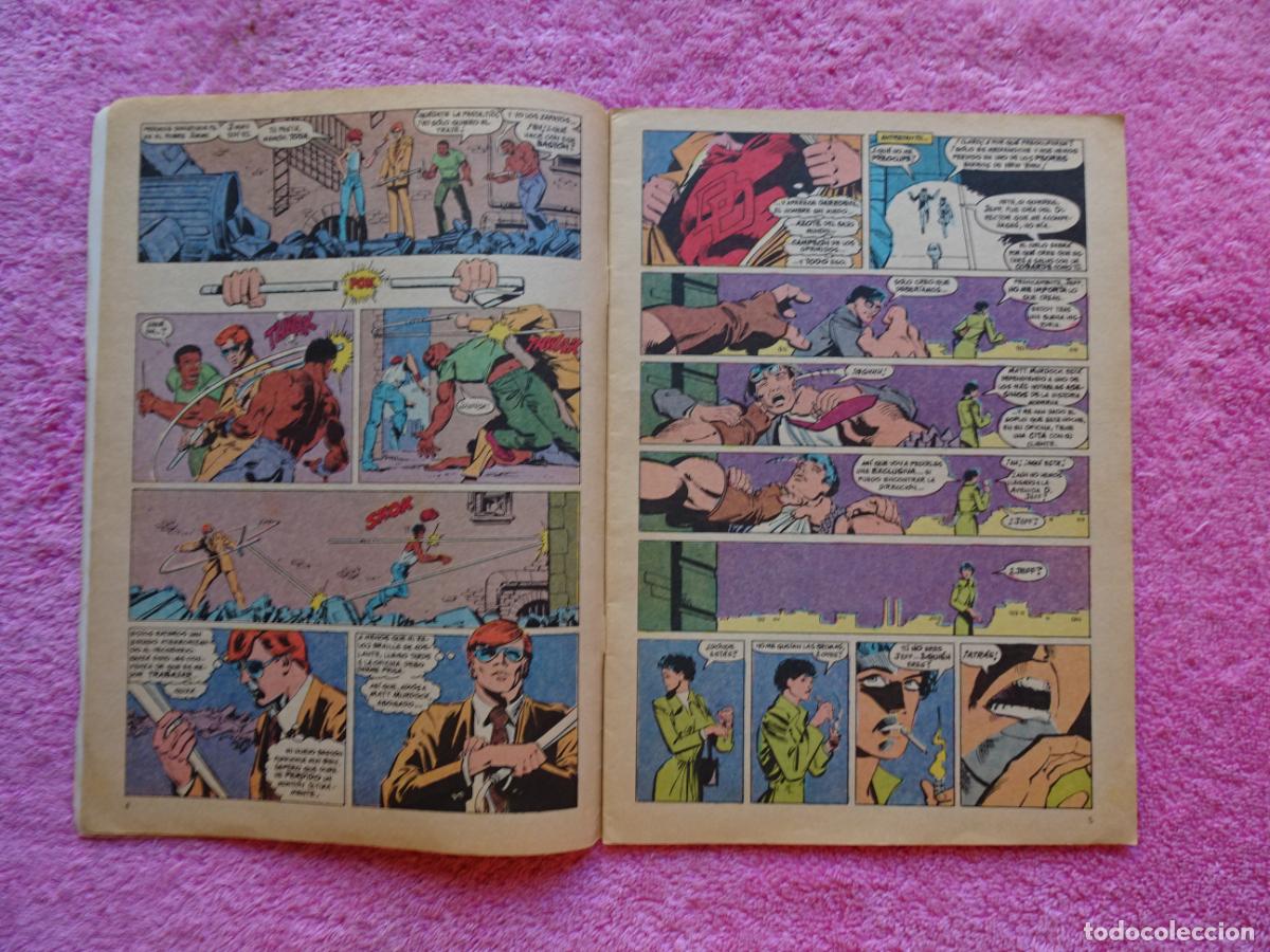 C&oacute;mics: daredevil 9 ediciones forum 1983 frank miller klaus janson - Foto 4