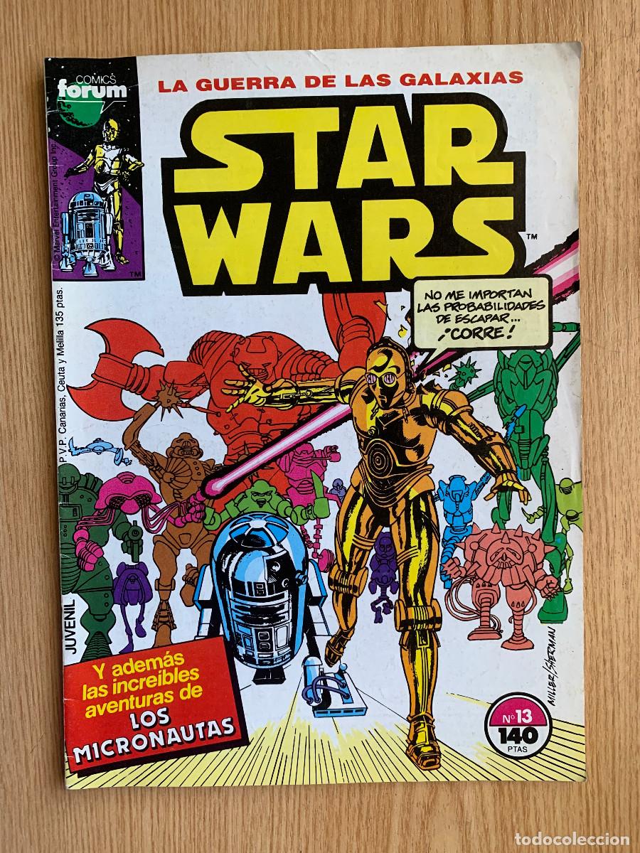C&oacute;mics: Star Wars Completa - Excelente Estado - R2 - Foto 13