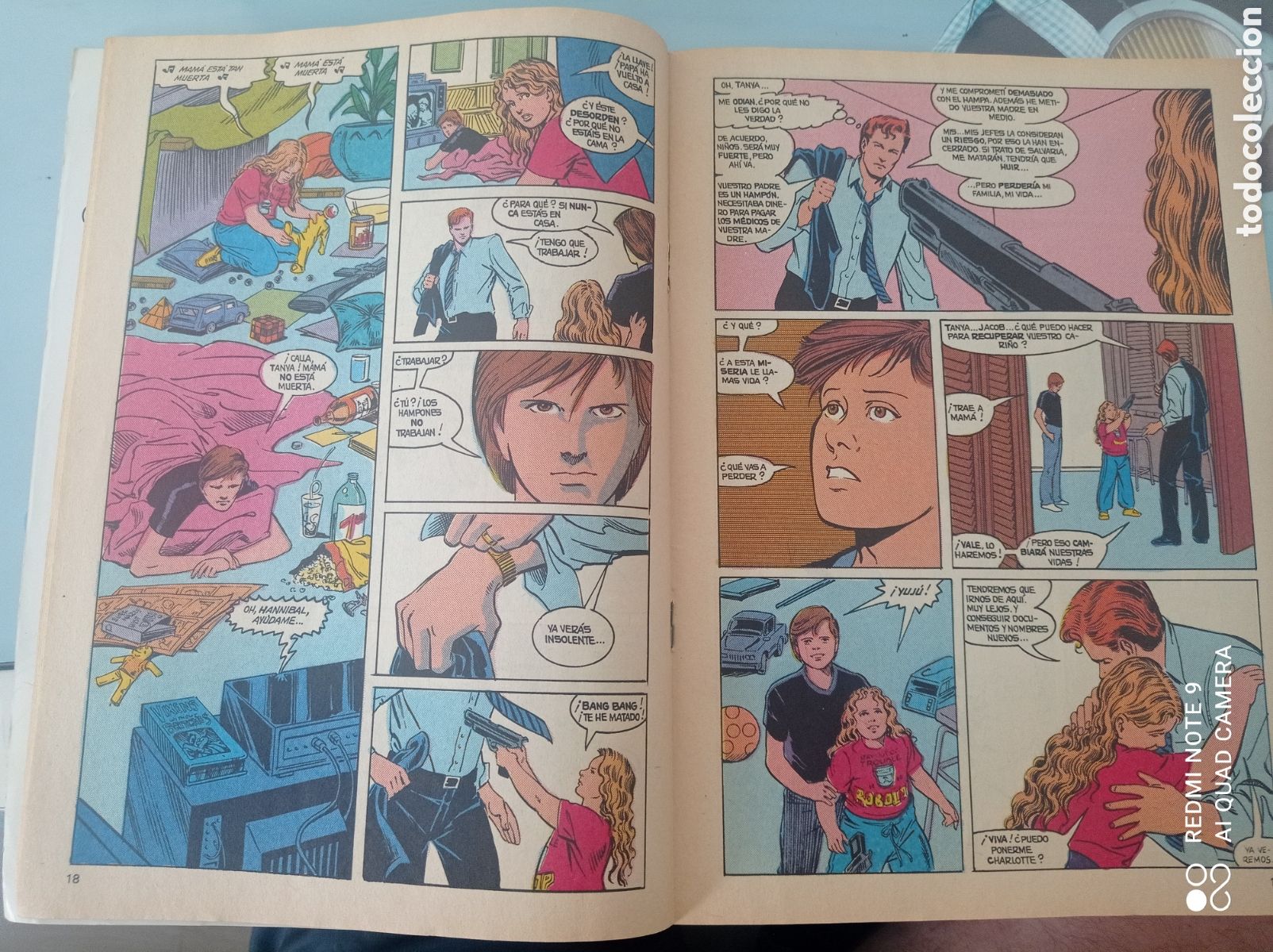 C&oacute;mics: Spiderman forum numero 180 - Foto 2