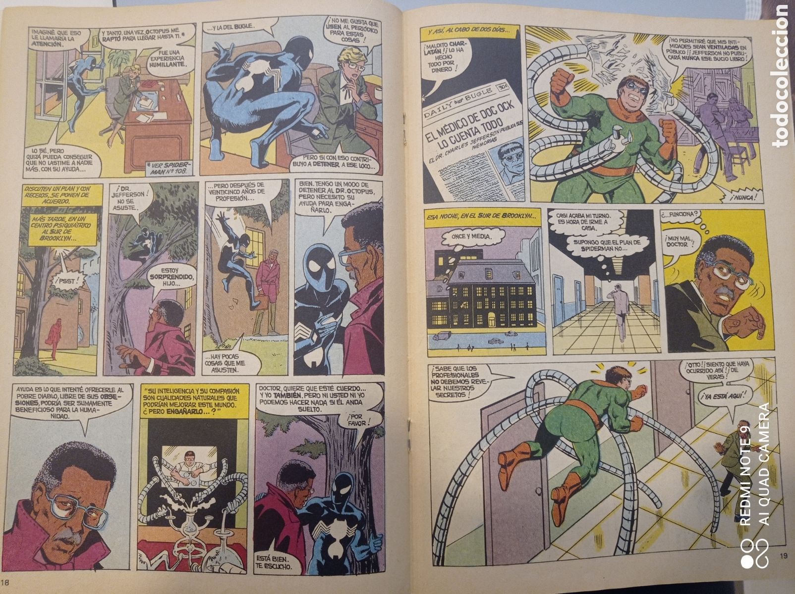 C&oacute;mics: Spiderman forum numero 181 - Foto 2